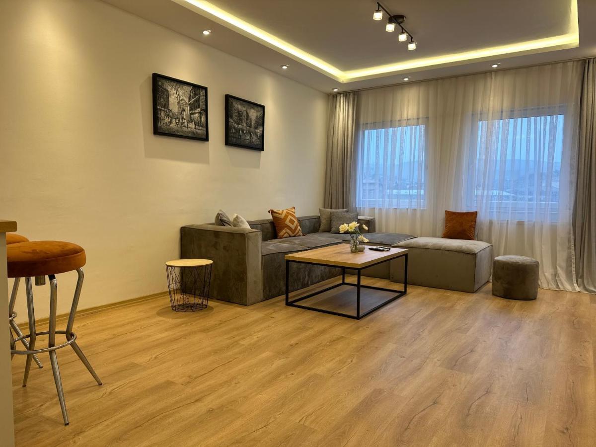 Ariacityview Prishtinë Exterior photo