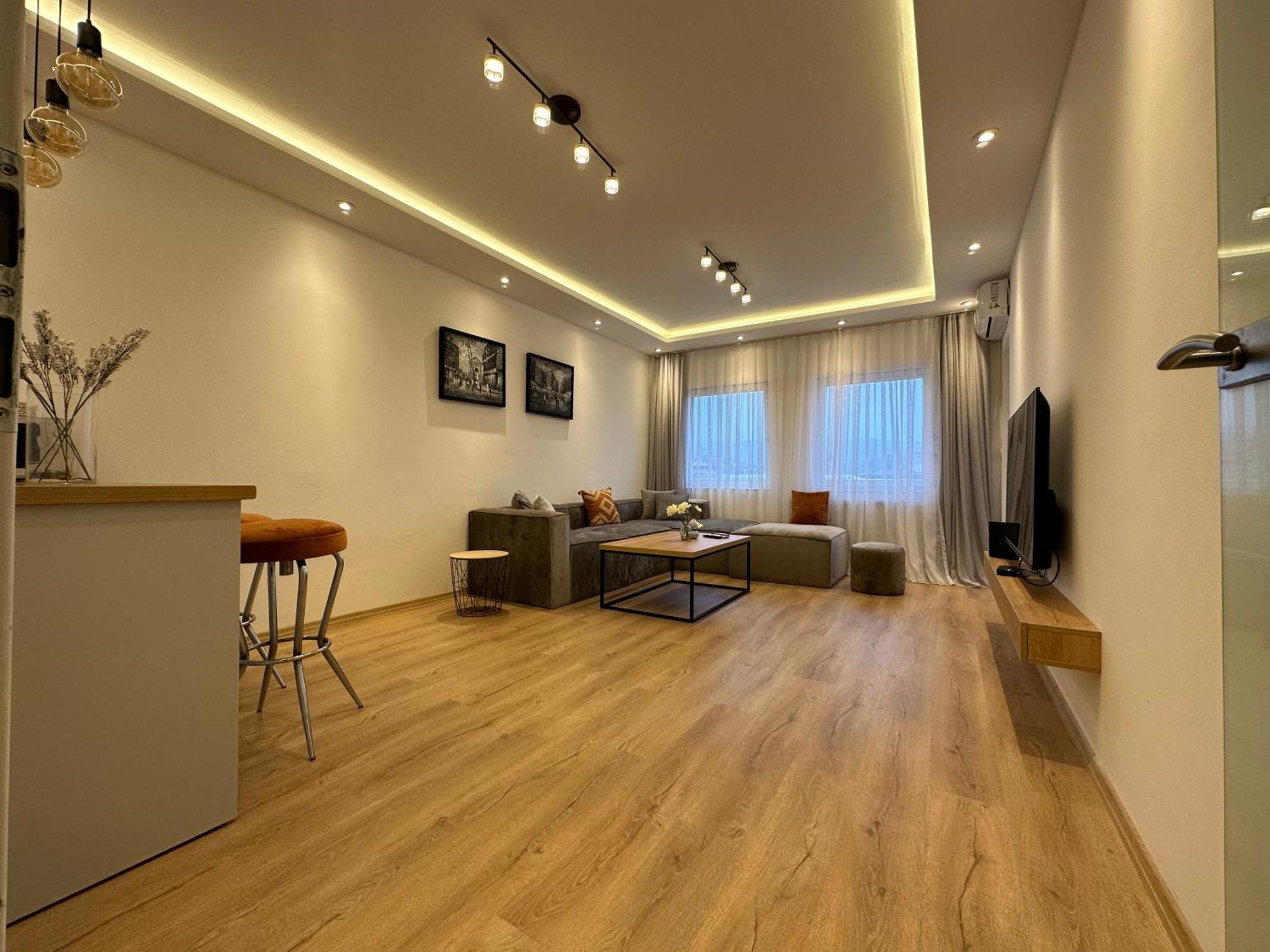 Ariacityview Prishtinë Exterior photo